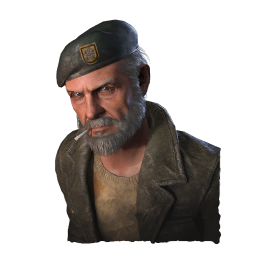 William 'Bill' Overbeck - 08